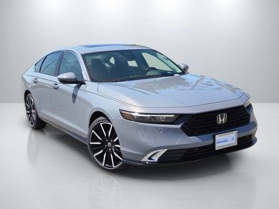 New 2026 Honda Accord Touring