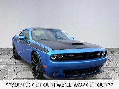 Used 2023 Dodge Challenger R/T Scat Pack w/ T/A Package