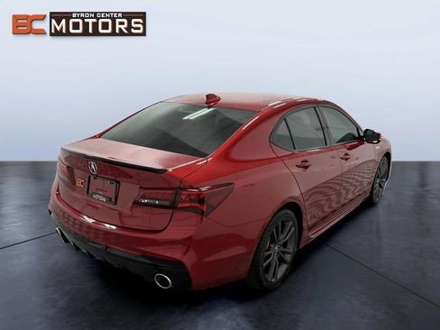 Used 2020 Acura TLX Type S PMC Edition AWD/4WD image 6