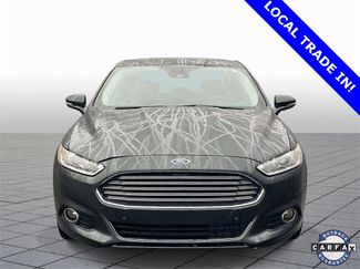Used 2016 Ford Fusion Titanium video 2