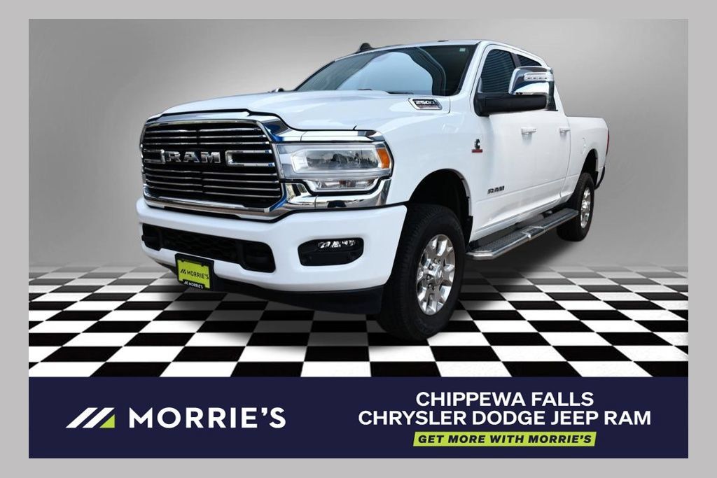 Used 2024 RAM 2500 Laramie AWD/4WD image 1