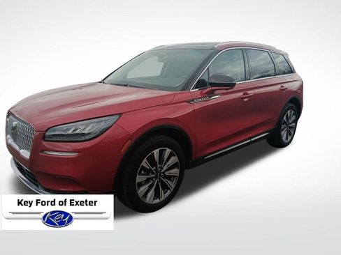 Used 2022 Lincoln Corsair Reserve w/ Equipment Group 201A AWD/4WD image 4