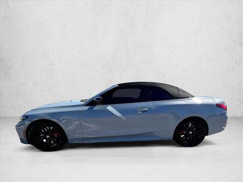 Used 2024 BMW 430i Convertible w/ M Sport Package image 6