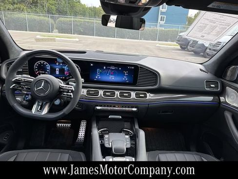 Certified 2024 Mercedes-Benz GLS 63 AMG 4MATIC image 13