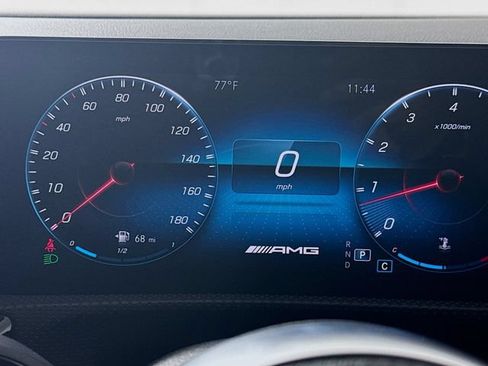 Certified 2021 Mercedes-Benz CLA 35 AMG 4MATIC image 13