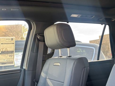 Certified 2026 Toyota Sequoia Capstone image 11