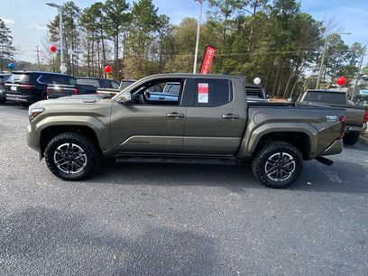 New 2026 Toyota Tacoma TRD Sport