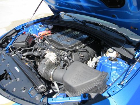 Used 2024 Chevrolet Camaro ZL1 image 22