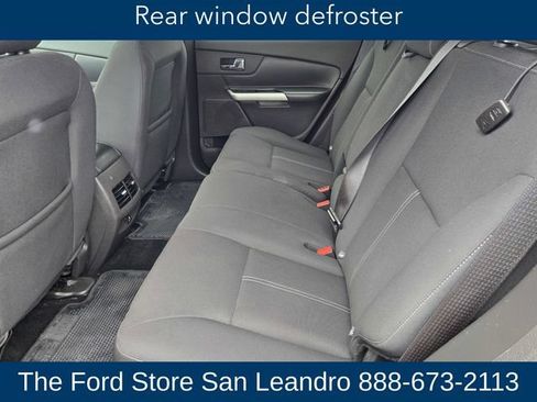 Used 2014 Ford Edge SE w/ Equipment Group 101A FWD image 13