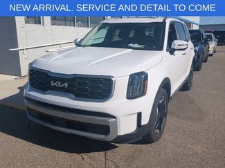 Used 2024 Kia Telluride S w/ S Sunroof Package AWD/4WD video 1
