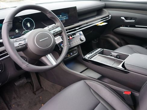 New 2026 Hyundai Tucson Limited image 17