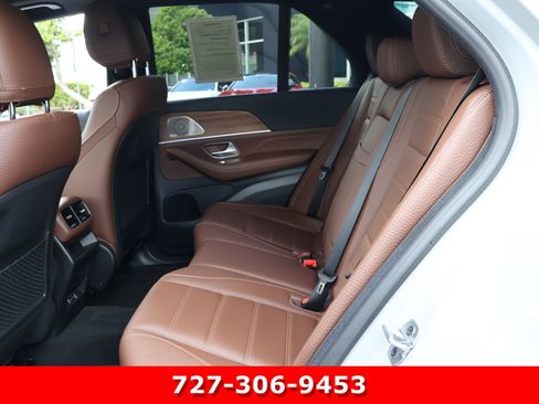 Certified 2026 Mercedes-Benz GLE 580 4MATIC image 18