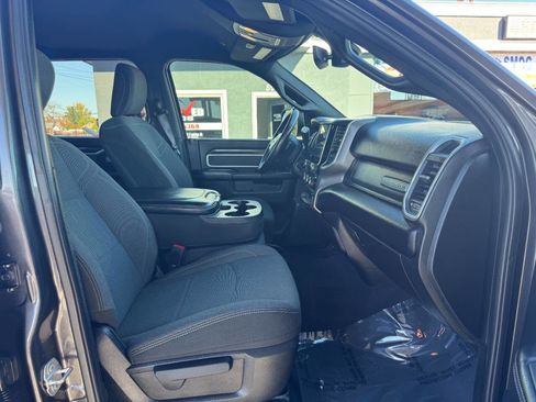 Used 2021 RAM 2500 Big Horn w/ Night Edition image 12