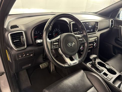 Used 2022 Kia Sportage SX AWD/4WD image 4