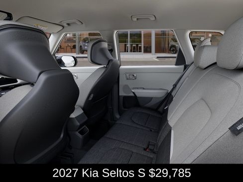New 2027 Kia Seltos S AWD/4WD image 18