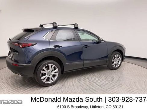 Used 2023 MAZDA CX-30 AWD 2.5 S w/ Preferred Package image 2