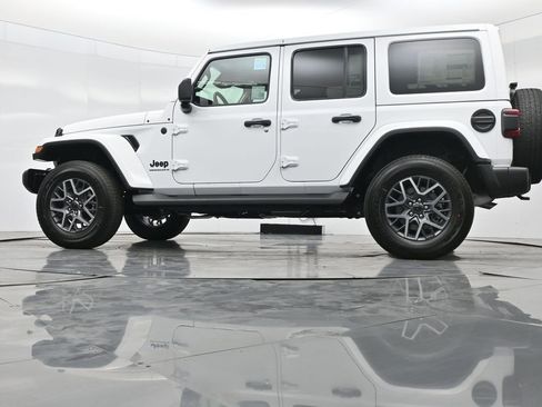 New 2026 Jeep Wrangler Sahara image 50
