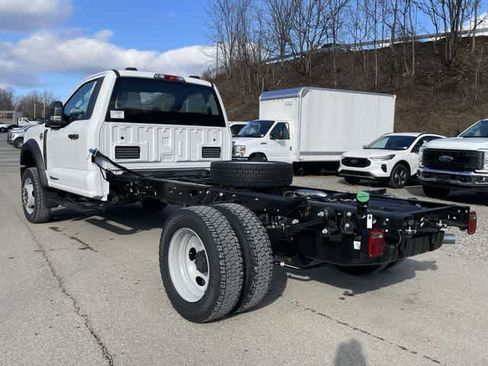 New 2024 Ford F550 4x4 Regular Cab Super Duty image 43