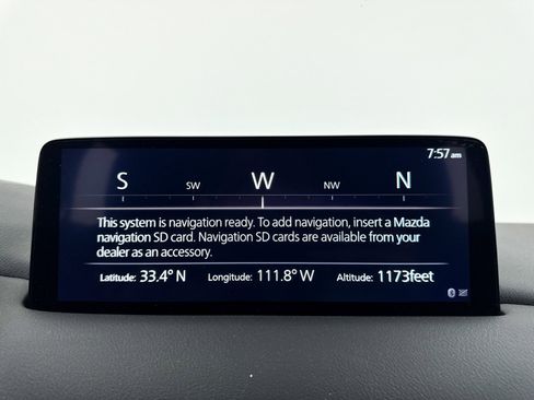 Certified 2023 MAZDA CX-5 AWD 2.5 S w/ Premium Plus Pkg image 5