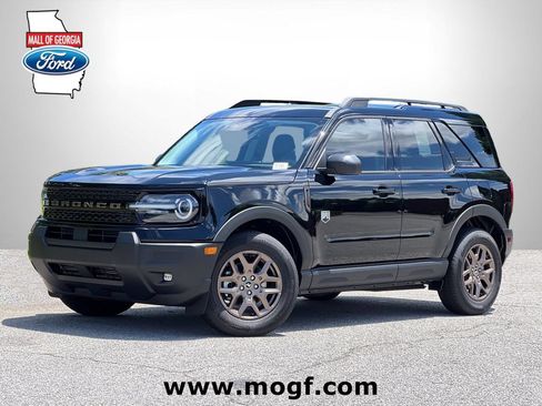New 2026 Ford Bronco Sport Big Bend w/ Convenience Package AWD/4WD image 1