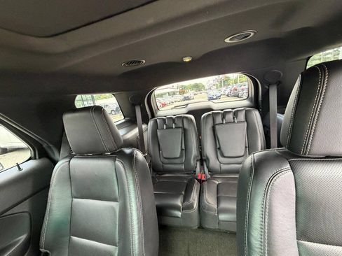 Used 2013 Ford Explorer Sport AWD/4WD image 12
