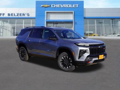 New 2026 Chevrolet Traverse Z71