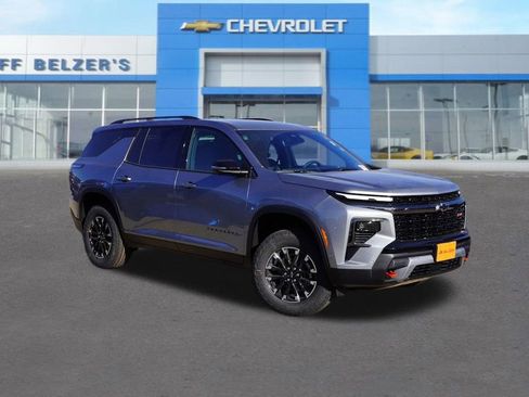 New 2026 Chevrolet Traverse Z71 image 1