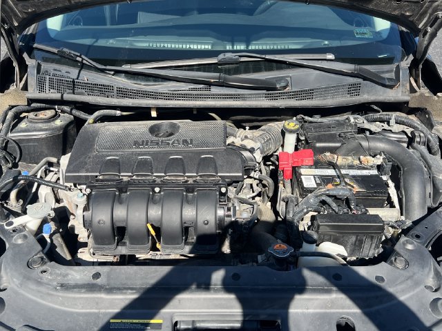 Used 2019 Nissan Sentra SV FWD image 10
