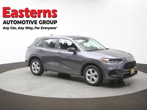 Used 2023 Honda HR-V LX image 42