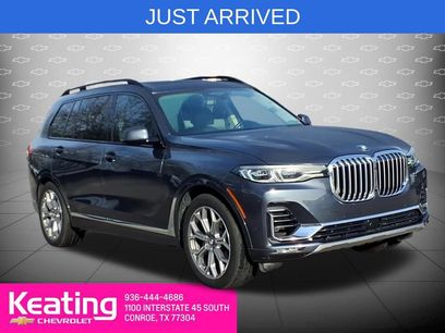 Used 2020 BMW X7 xDrive40i