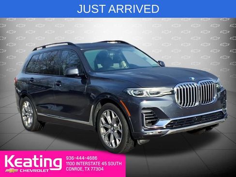 Used 2020 BMW X7 xDrive40i image 1