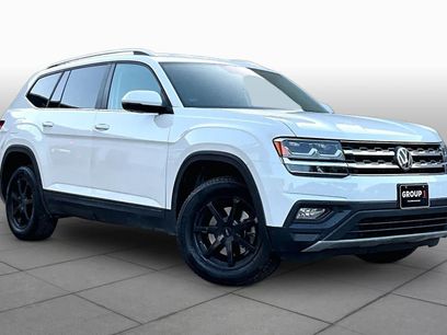 Used 2019 Volkswagen Atlas SE