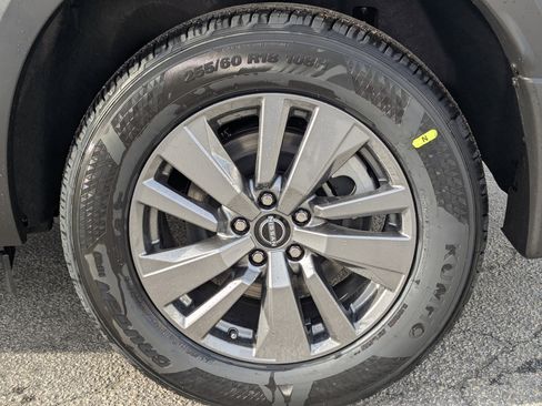 New 2025 Nissan Pathfinder SV w/ Cargo Package image 11