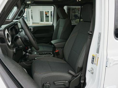 New 2026 Jeep Wrangler Sport S image 8