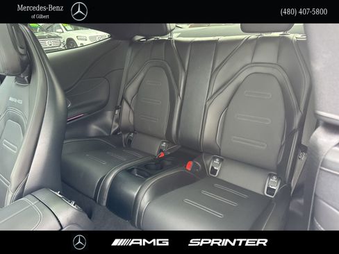 New 2026 Mercedes-Benz CLE 53 AMG 4MATIC Coupe image 18