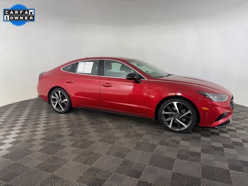 Used 2021 Hyundai Sonata SEL Plus image 2