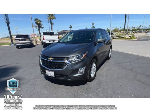 Certified 2019 Chevrolet Equinox LT image 4