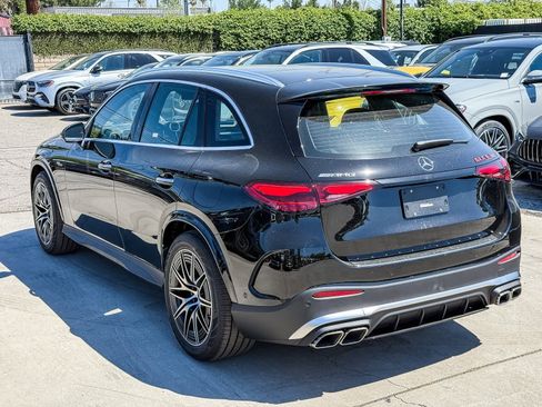 New 2025 Mercedes-Benz GLC 63 AMG S image 6