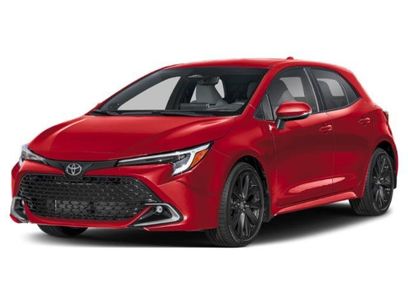 New 2026 Toyota Corolla XSE