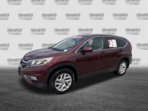 Used 2015 Honda CR-V EX image 8