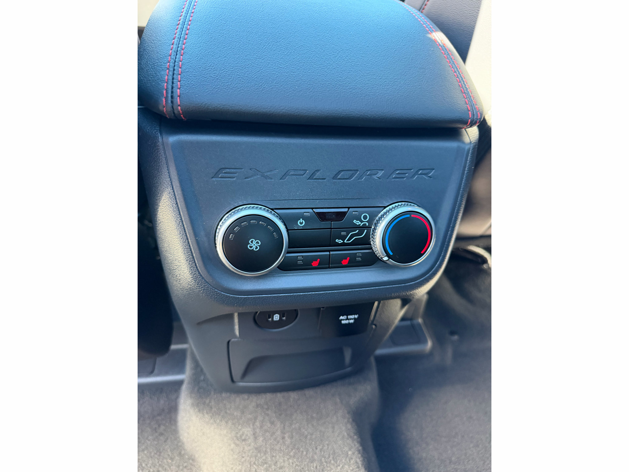 Used 2026 Ford Explorer ST w/ Sun And Sound Package AWD/4WD image 13