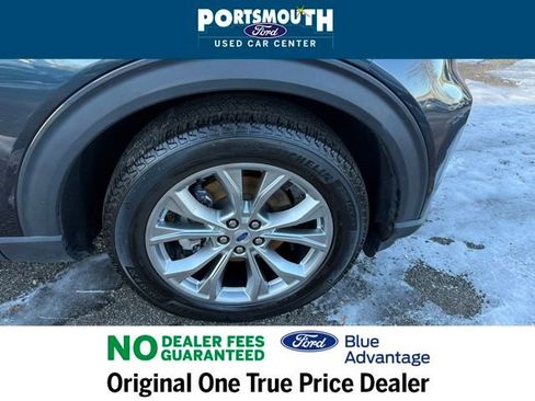 Used 2023 Ford Explorer XLT w/ Equipment Group 202A image 34