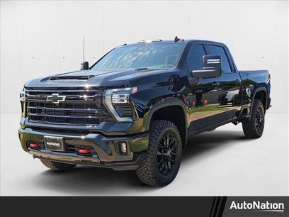 New 2025 Chevrolet Silverado 2500 LT w/ Trail Boss Package