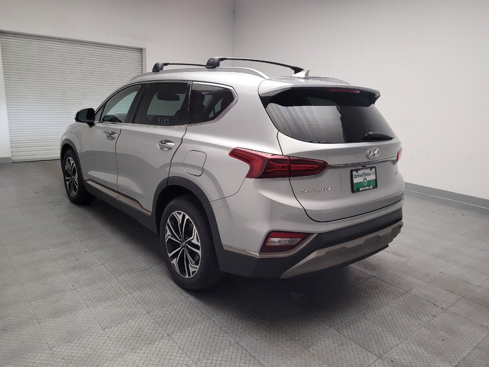 Used 2020 Hyundai Santa Fe Limited FWD image 5