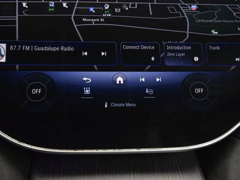 Used 2023 Mercedes-Benz EQS 580 4MATIC Sedan image 28