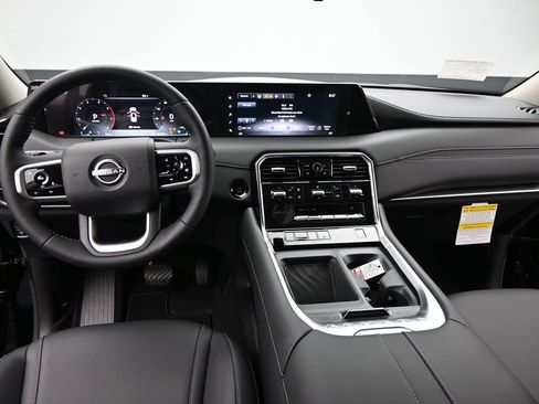 New 2025 Nissan Armada SV image 16