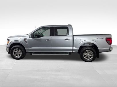 Certified 2025 Ford F150 XLT w/ Equipment Group 301A Standard