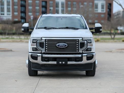 Used 2021 Ford F350 Lariat w/ Lariat Ultimate Package image 4