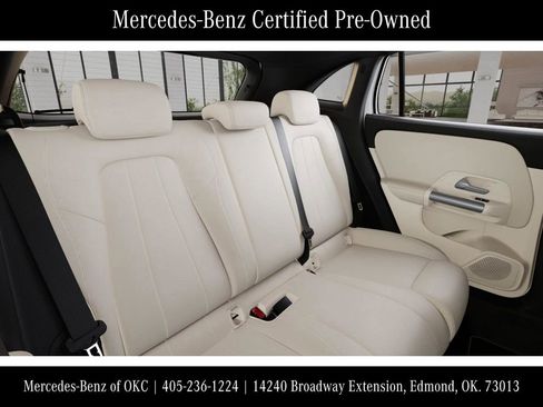 Certified 2025 Mercedes-Benz GLA 250 image 6