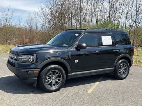 Certified 2024 Ford Bronco Sport Big Bend w/ Convenience Package image 31